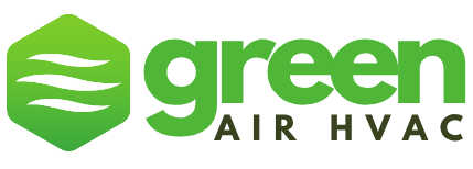 Green Air HVAC INC logo - Trusted air conditioning contractor in Los Angeles providing expert HVAC and AC repair services