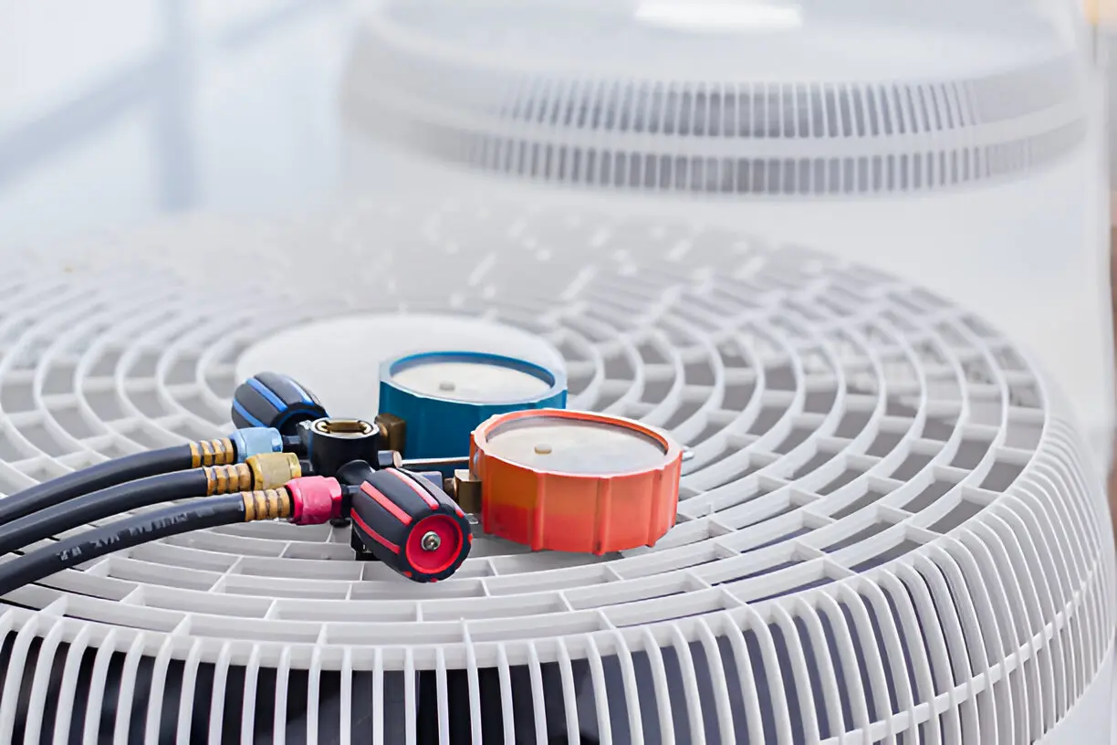 Same-day HVAC service by experienced air conditioning contractor Los Angeles